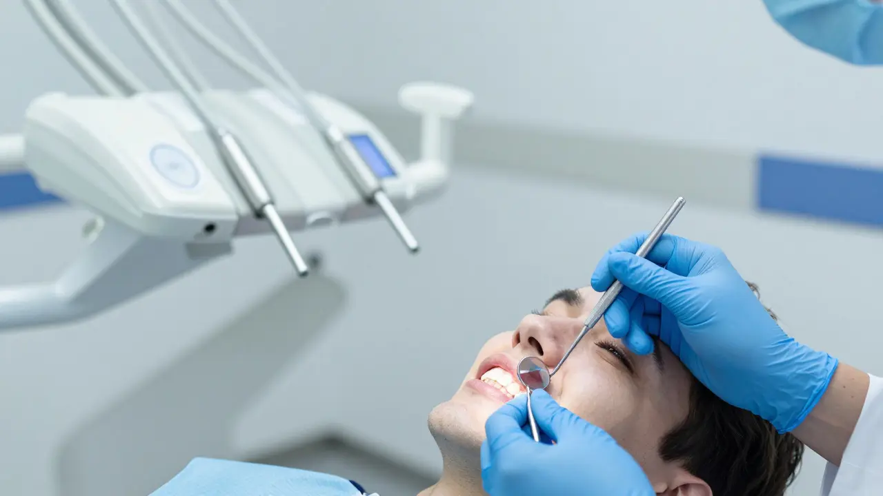 Dentální hygiena: Jak často navštívit zubaře a co dělat doma