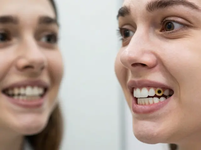 Jak vybělit plomby? Proč to nefunguje a jak dosáhnout stejné barvy zubů