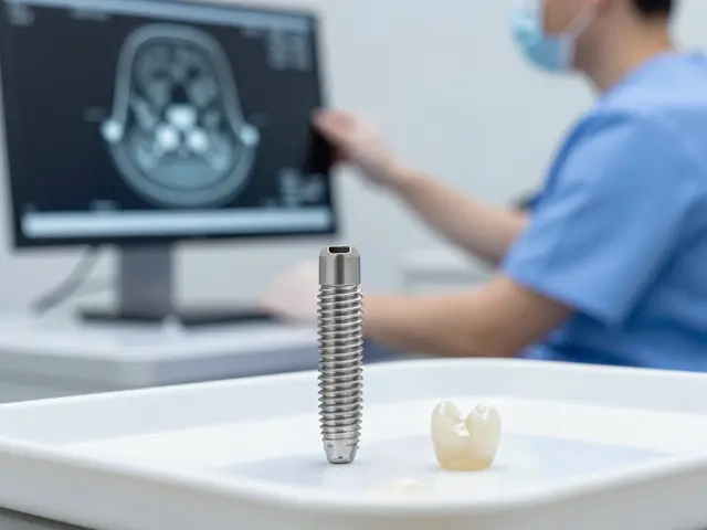 Kolik stojí nový zub v Praze? Přehled cen implantátů, korunek a náhrad za rok 2026