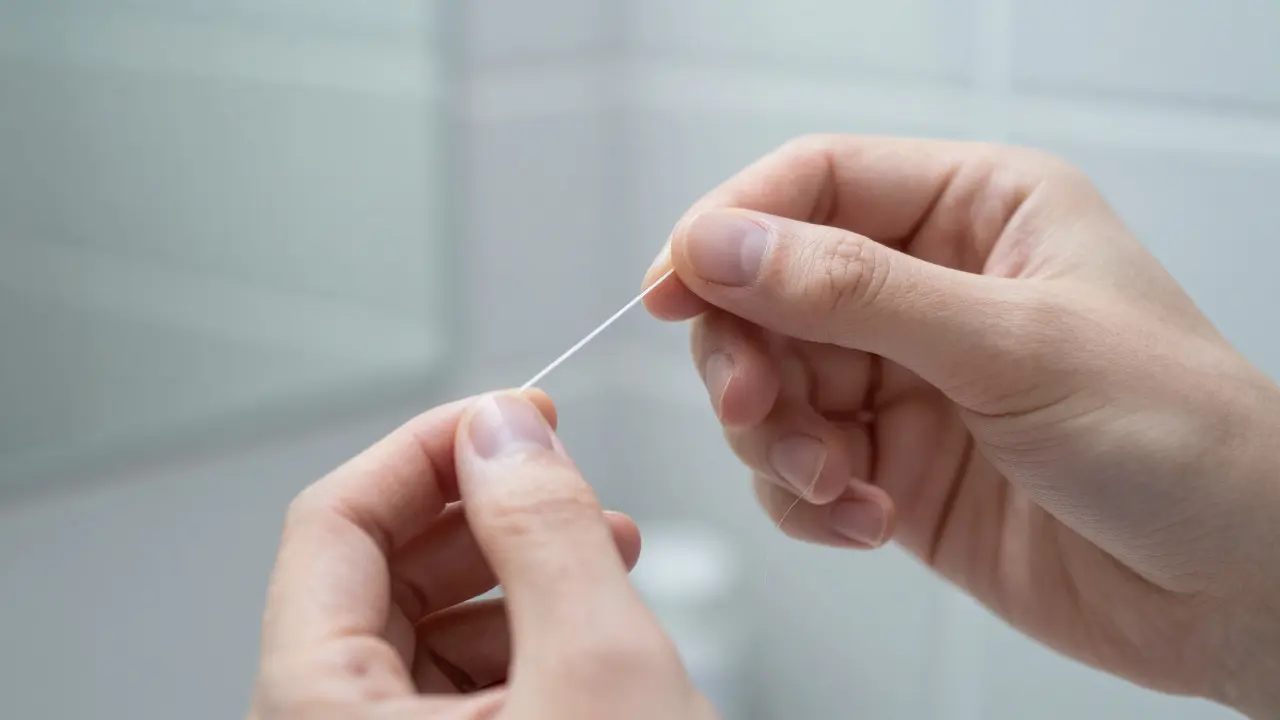 Jak často používat zubní nit: Kompletní průvodce pro zdravé dásně
