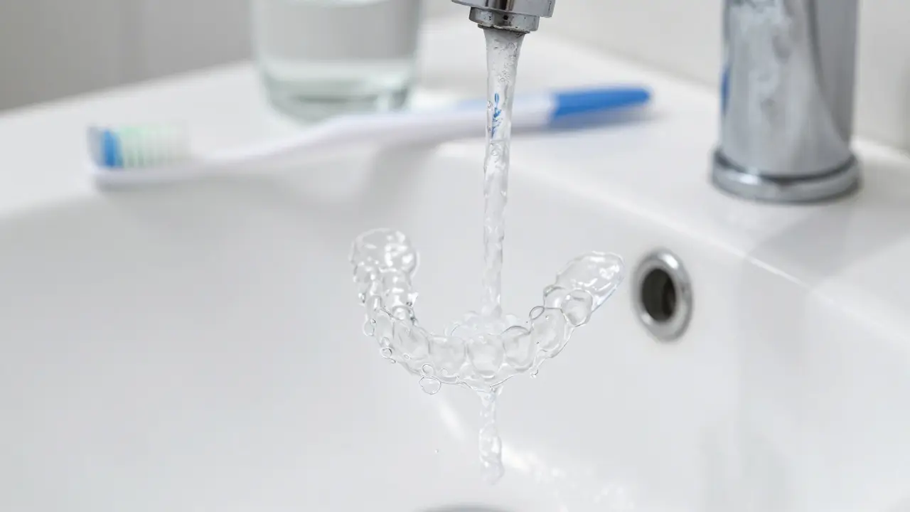 Jak čistit retainer: Kompletní průvodce pro neviditelná rovnátka