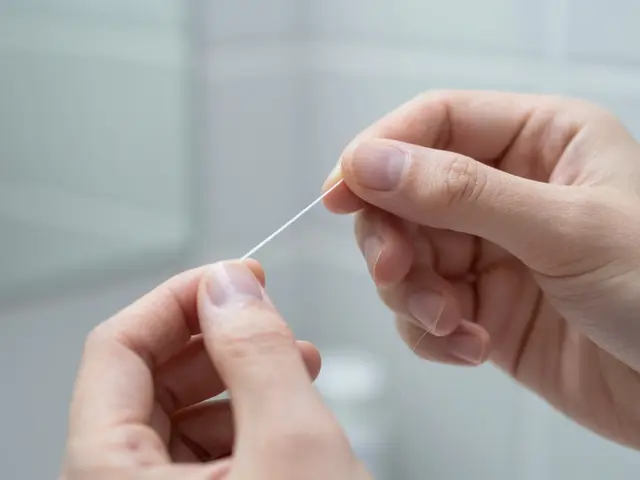 Jak často používat zubní nit: Kompletní průvodce pro zdravé dásně