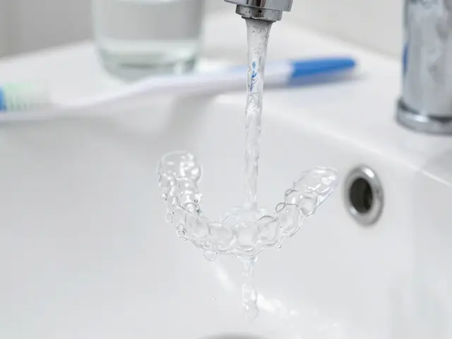 Jak čistit retainer: Kompletní průvodce pro neviditelná rovnátka