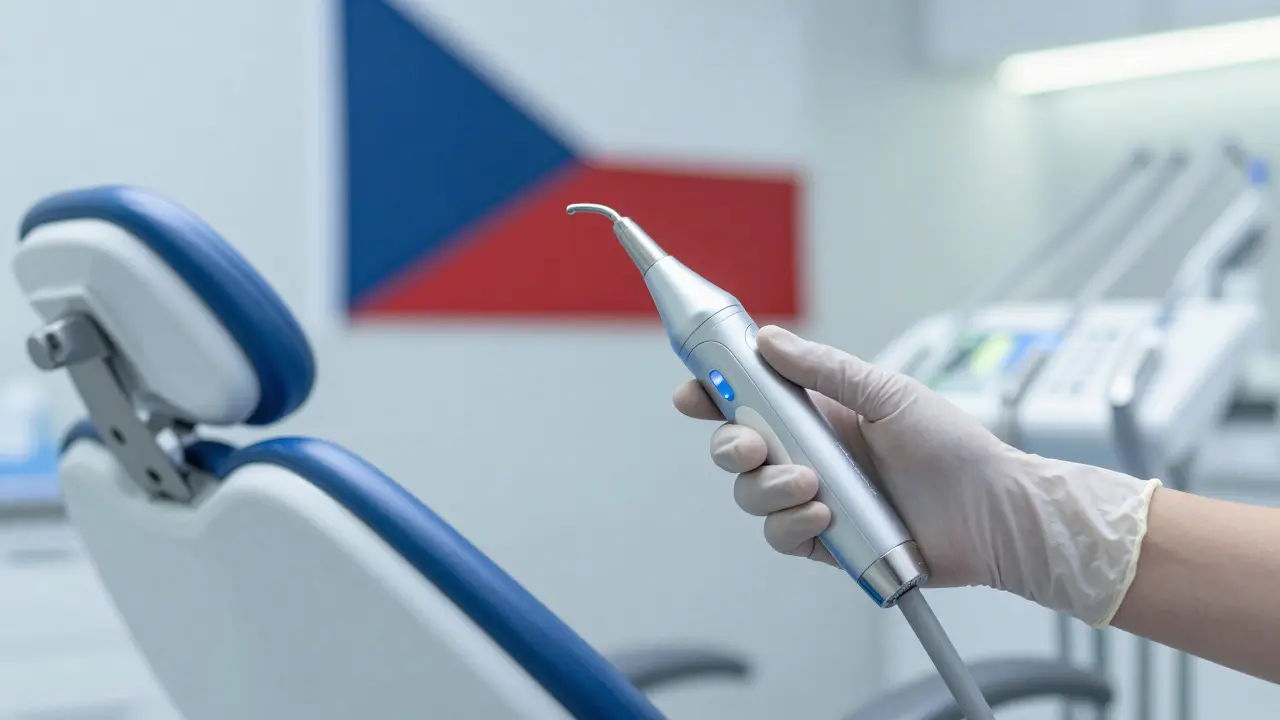 Kolik proplácí VZP za dentální hygienu a bělení zubů v roce 2026?