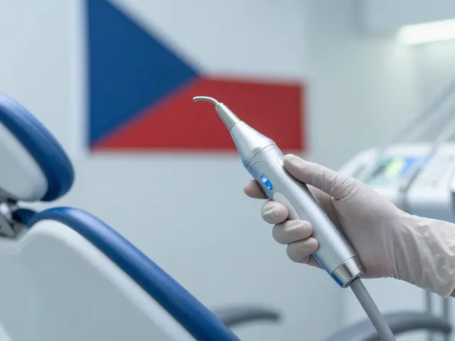 Kolik proplácí VZP za dentální hygienu a bělení zubů v roce 2026?