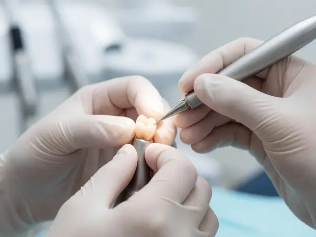 Proč se dává vložka do zubu? Průvodce keramickými onlay