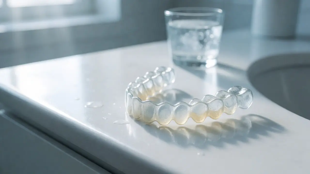 Jak vyčistit vyndavací rovnátka: Kompletní průvodce hygienou