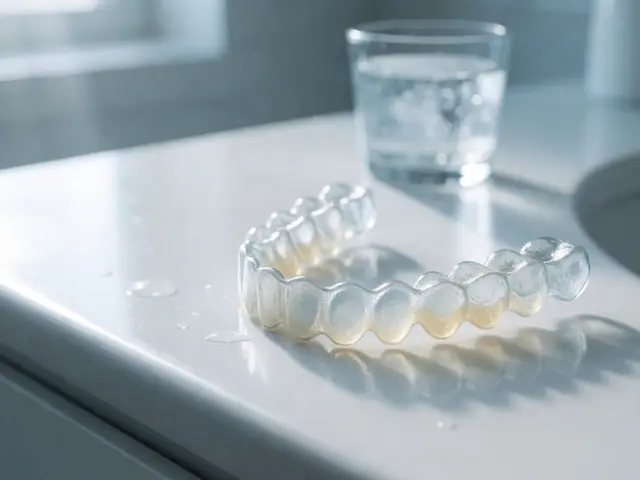 Jak vyčistit vyndavací rovnátka: Kompletní průvodce hygienou