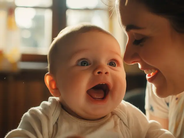 Kdo najde první zub? Pověry, mýty a realita o prvním zoubku