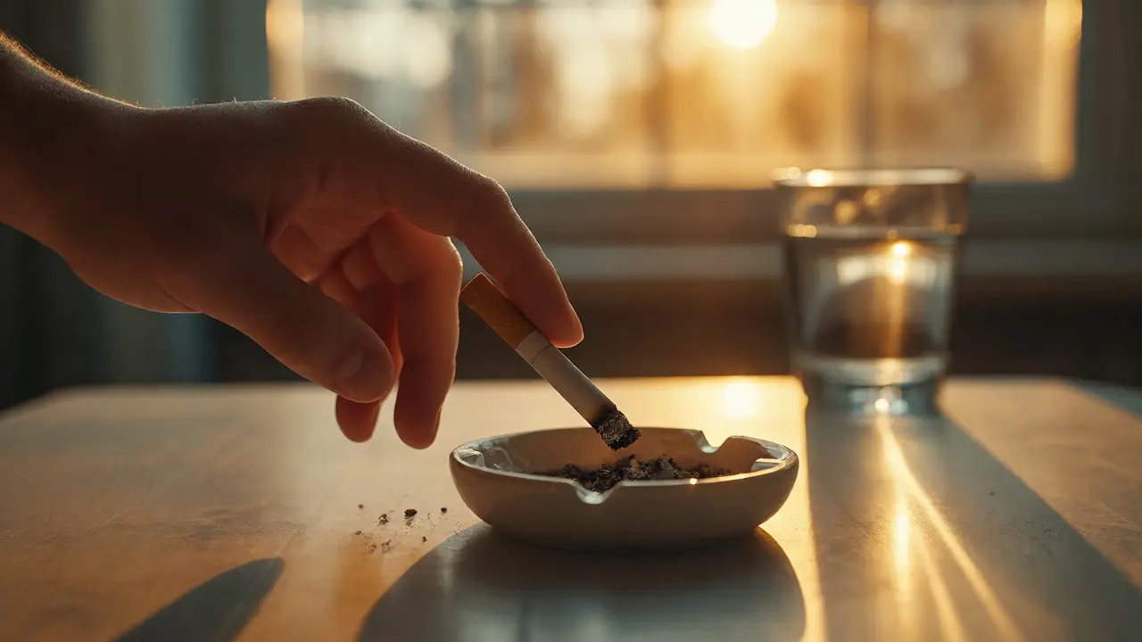 Co se děje s tělem bez cigaret? Časová osa regenerace a vliv na zuby