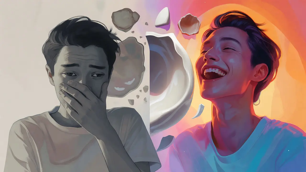 Přeměna nejistoty v sebevědomí díky novému úsměvu