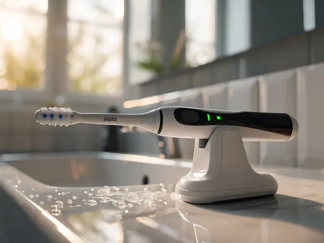 Jak dlouho se nabíjí Philips Sonicare? Kompletní průvodce dobíjením