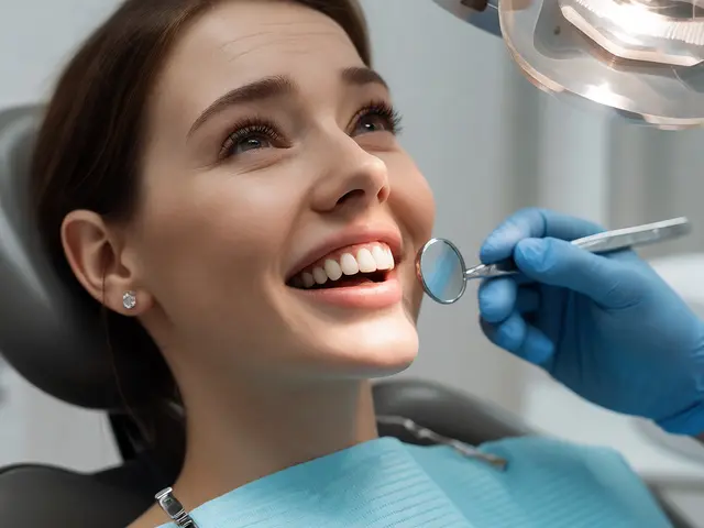 Kdy můžu jíst po nasazení korunky? Průvodce jídlem a péčí