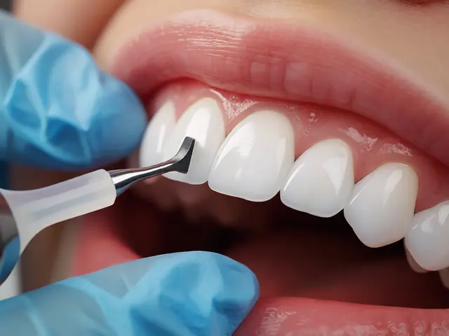 Keramické zuby: Průvodce návštěvou u hygienistky